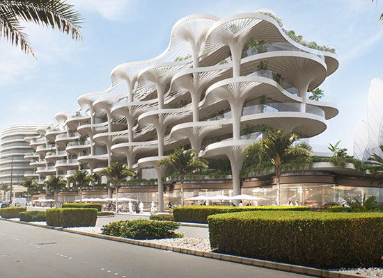 Mamsha Palm by Aldar in Abu Dhabi