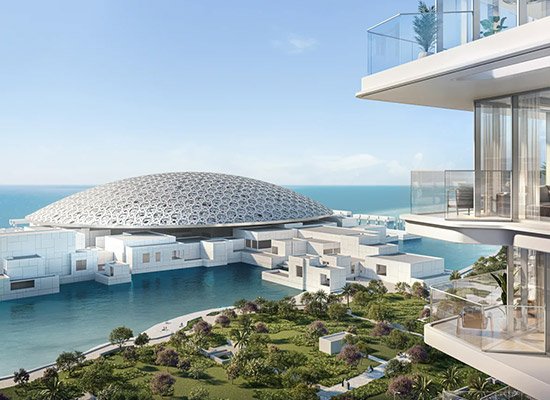 Saadiyat Grove by Aldar