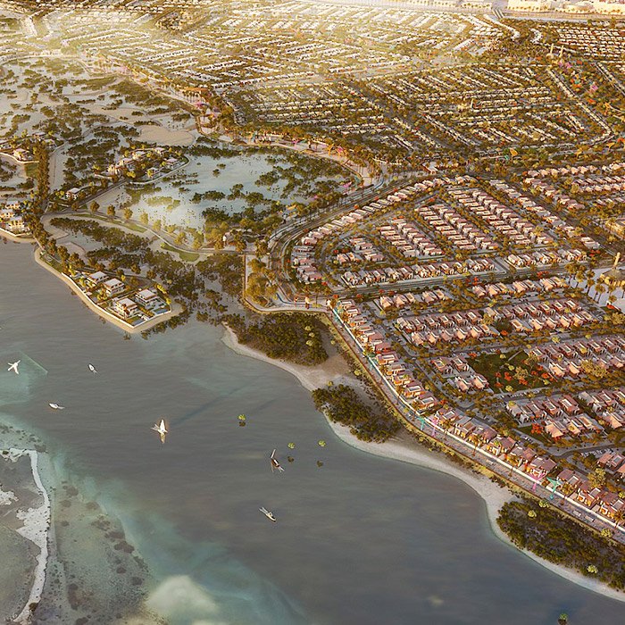 Saadiyat Island Abu Dhabi Properties for Sale